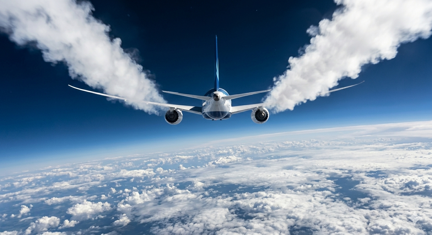 4AIR backs contrail research project with Canada’s Western University