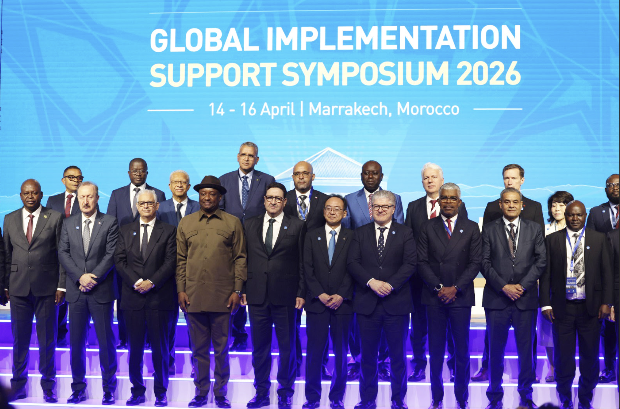 22 countries back ICAO aviation strategy to 2050