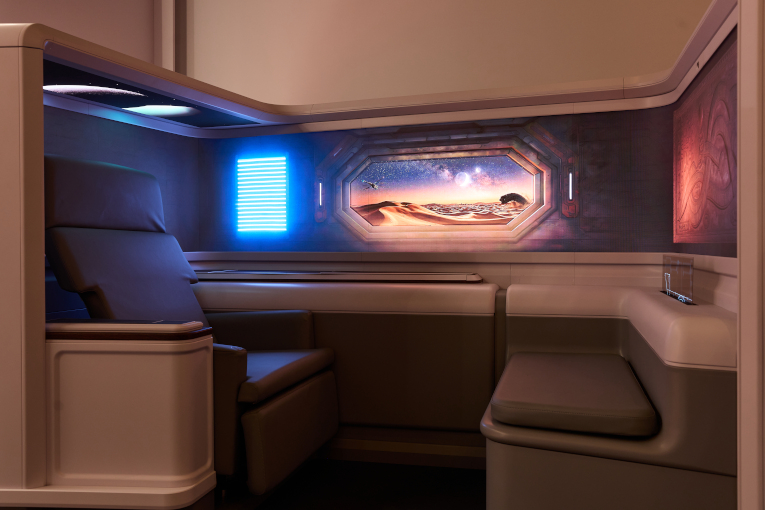 RAVE Aerospace and Safran unveil joint vision Origin