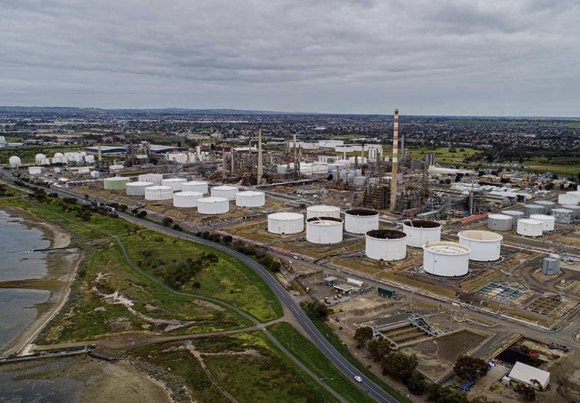 Geelong refinery fire increases concerns over Australia’s jet fuel market