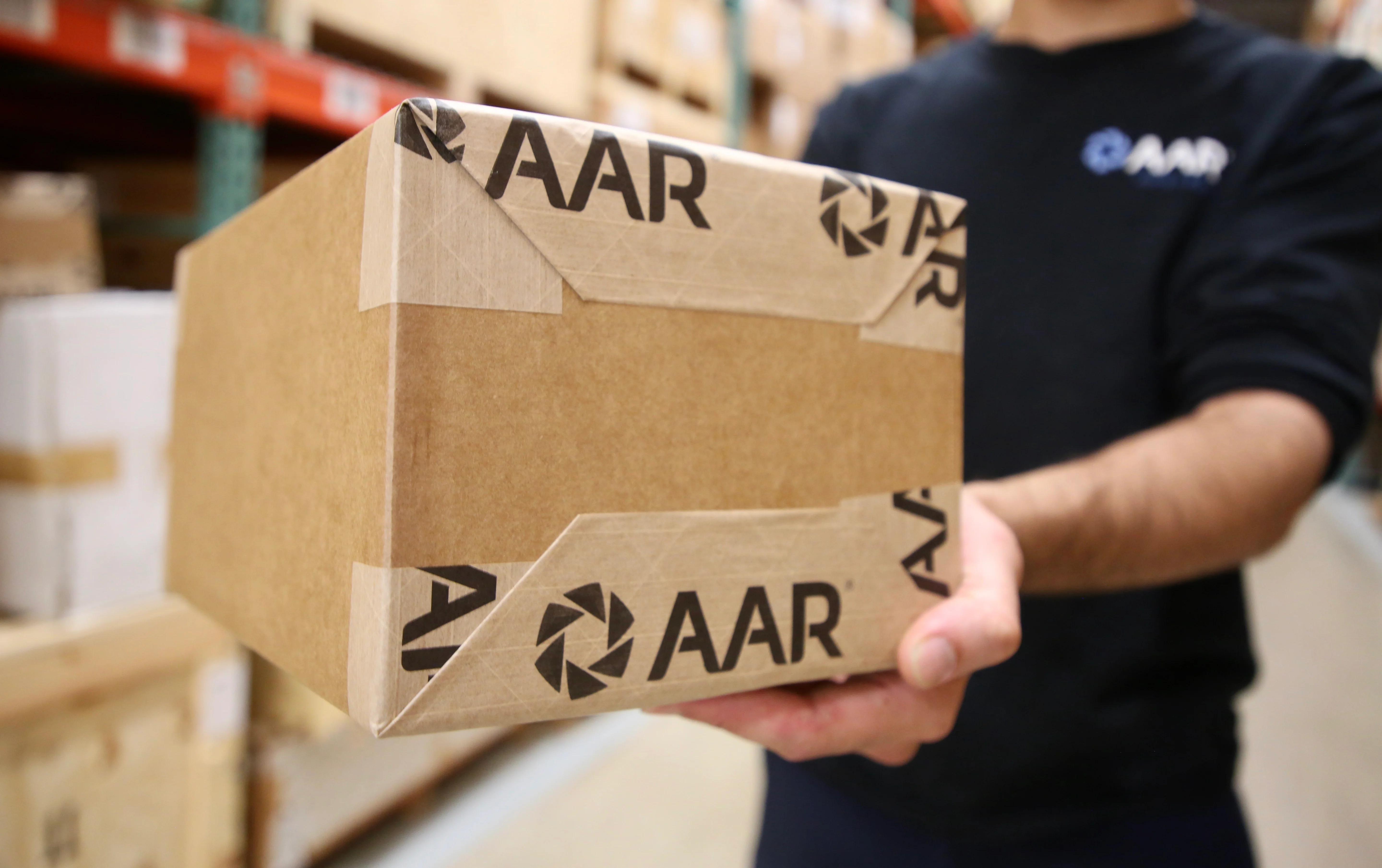 AAR prices public offering of 3 million shares of common stock