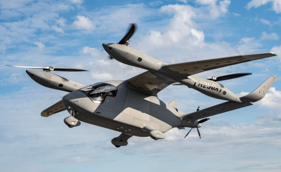 Electric aircraft maker BETA Technologies files for IPO