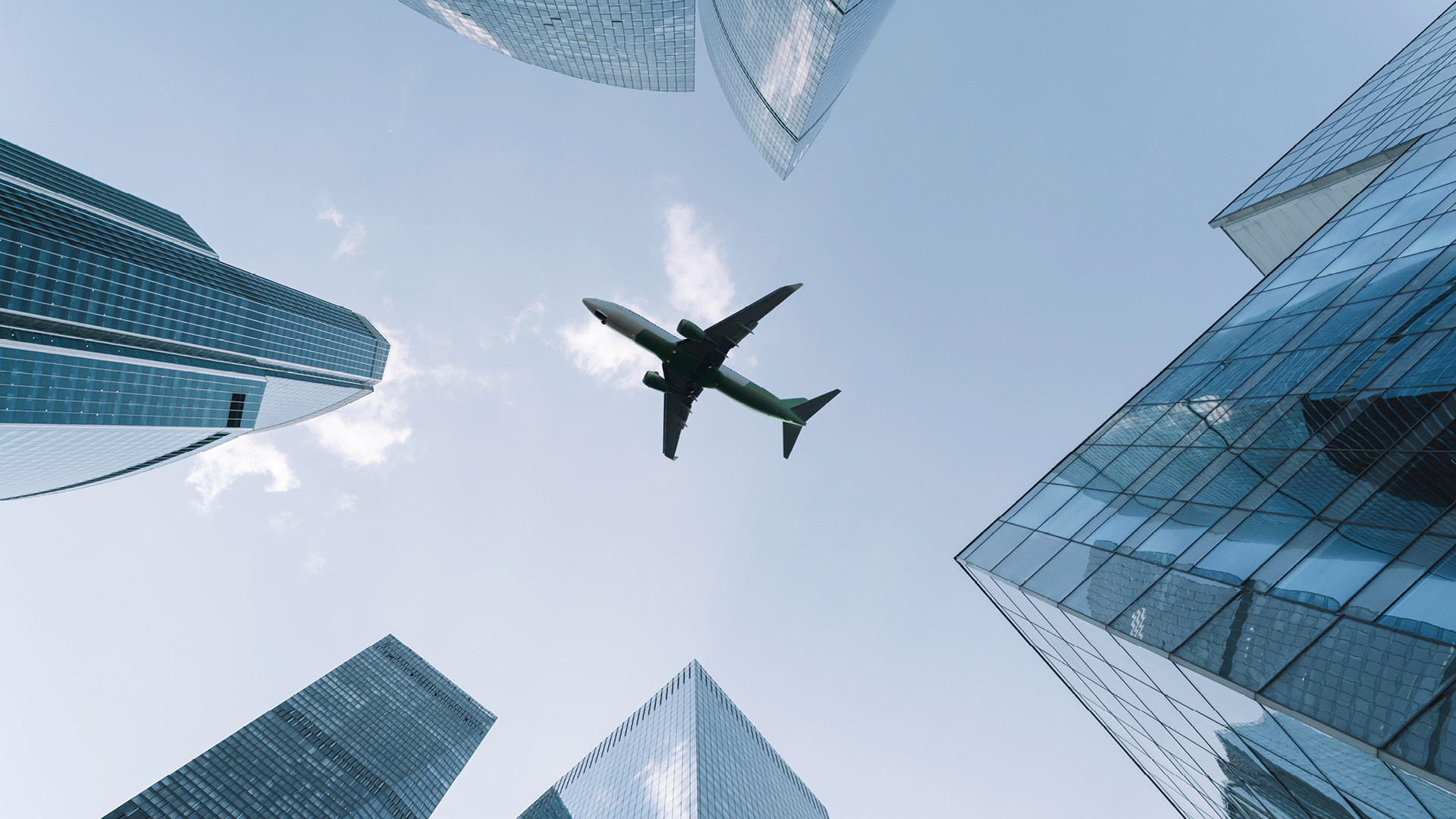 Aviation from above: taking the investor view