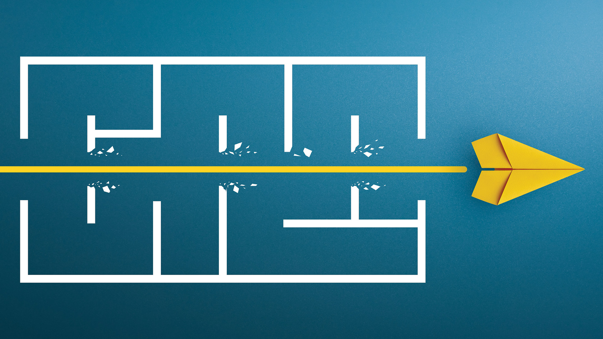 Ready for the next challenge