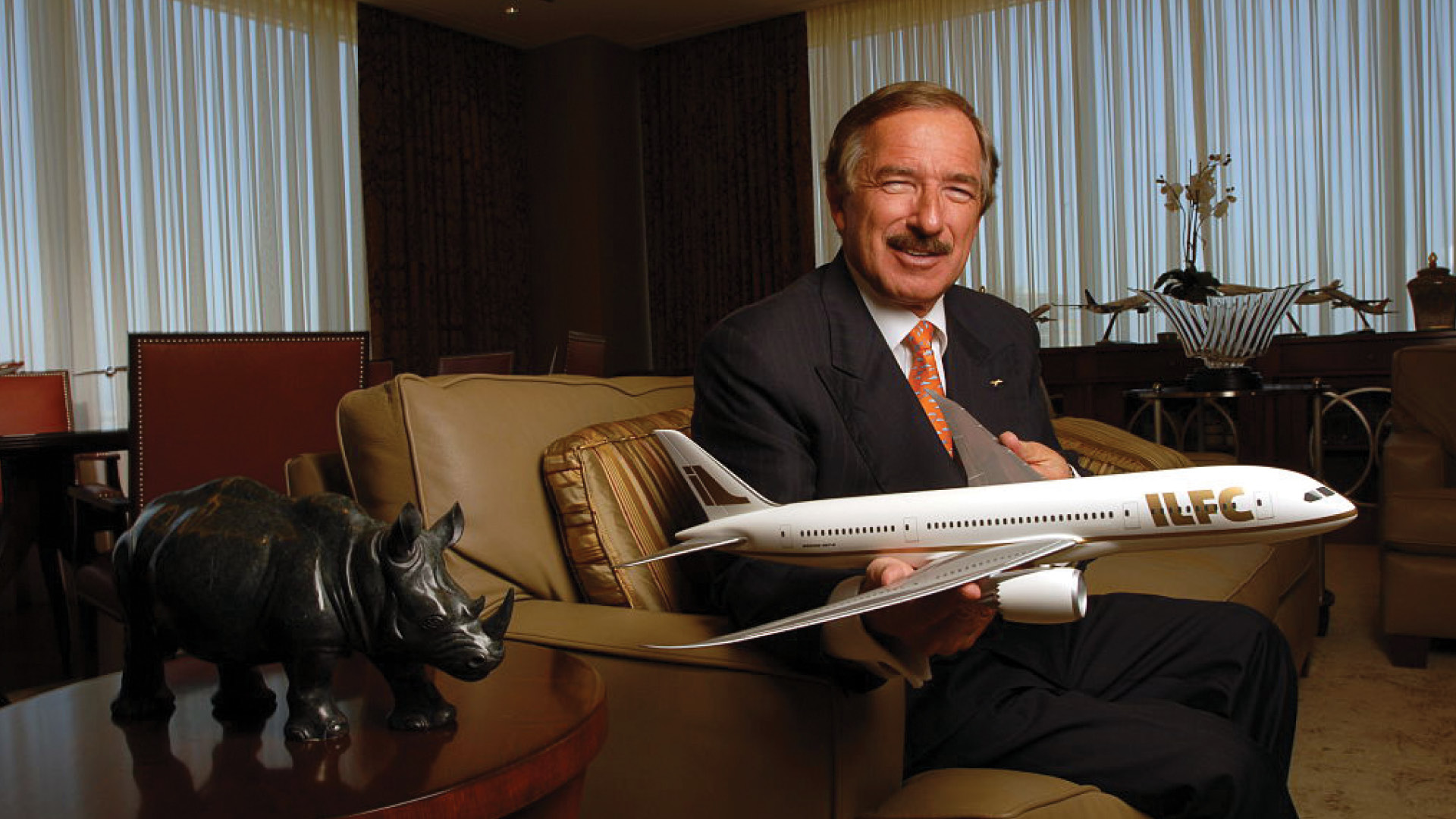 The Godfather of Aircraft Leasing