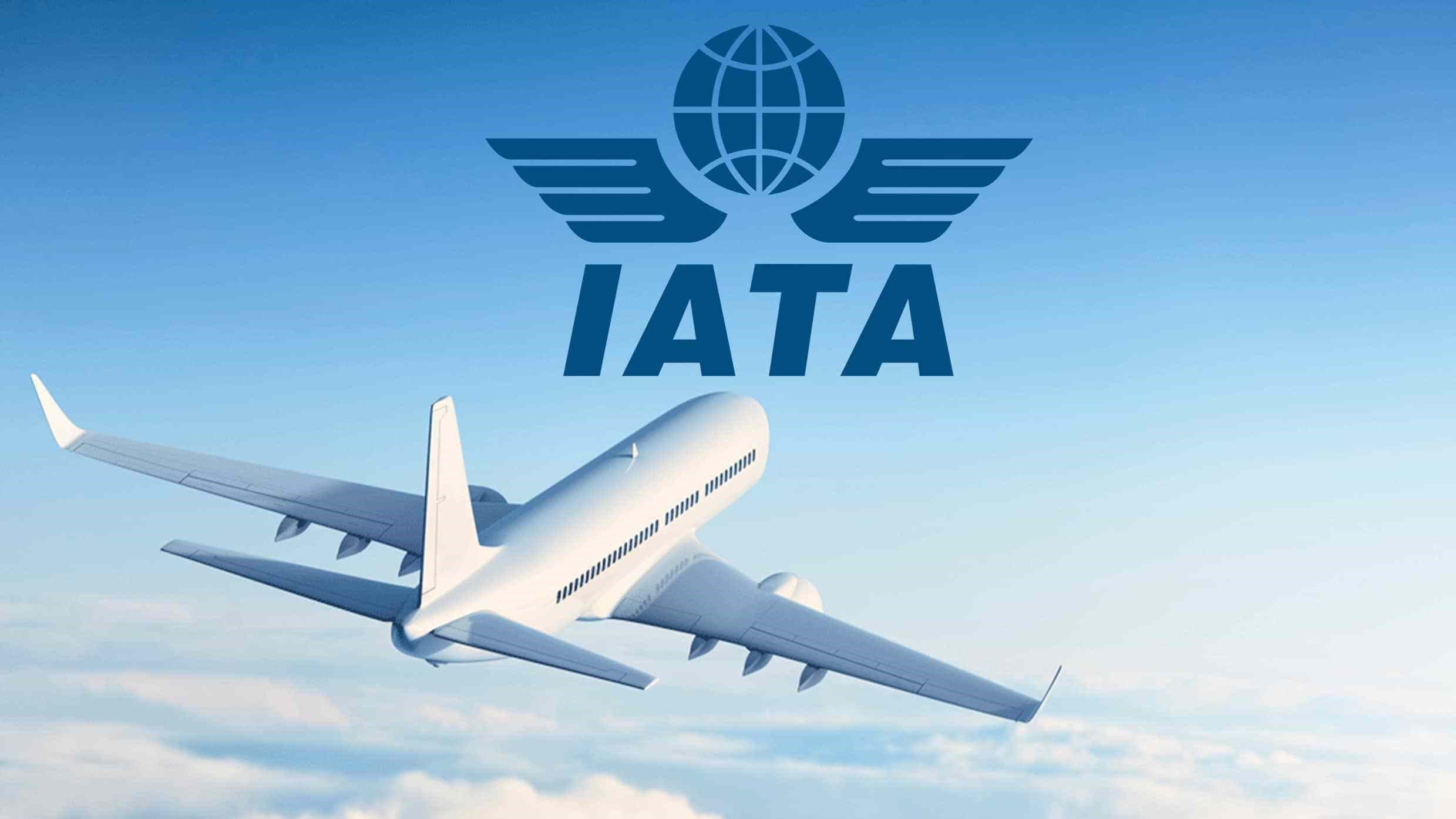 IATA study warns SAF technology is main barrier to net zero, not feedstock availability