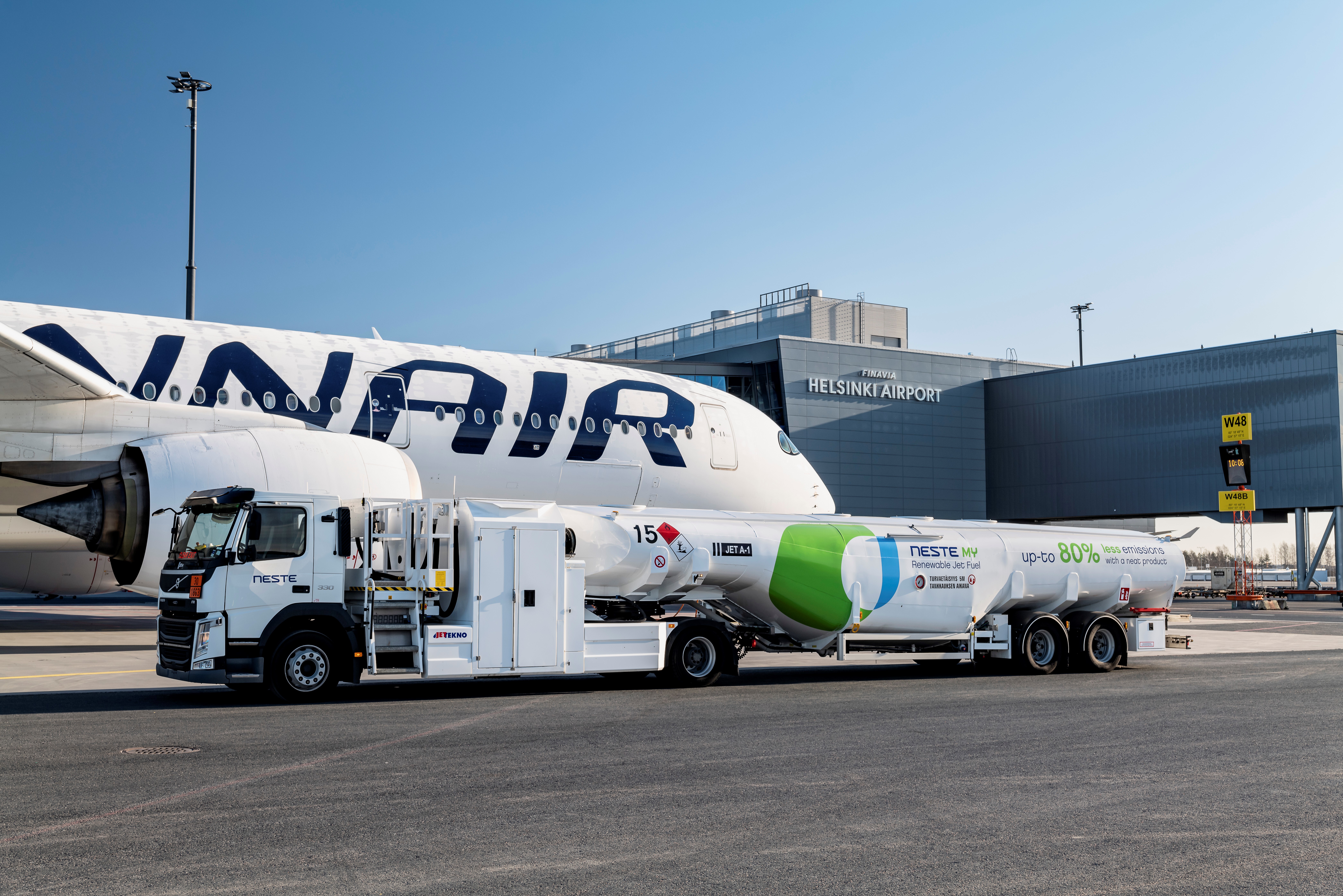 Finnair invites corporate customers to invest in SAF adoption