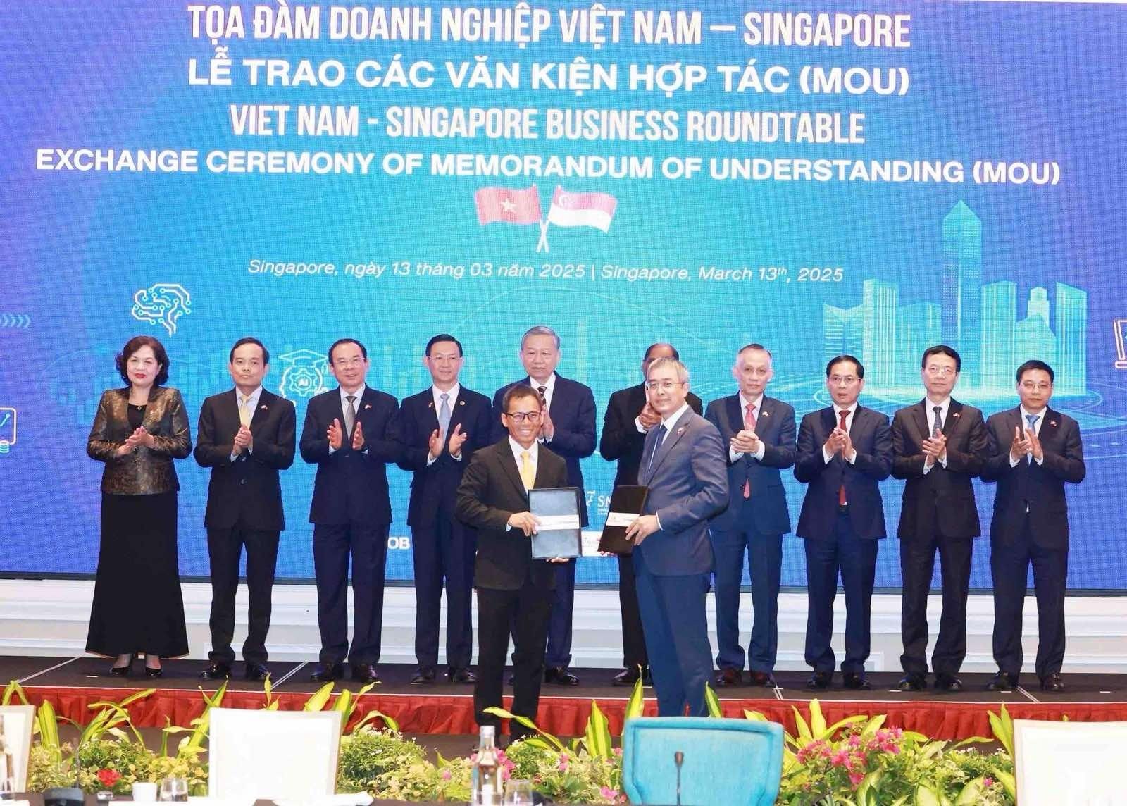 Vietnam Airlines inks MoU with ST Engineering to enhance MRO capabilities
