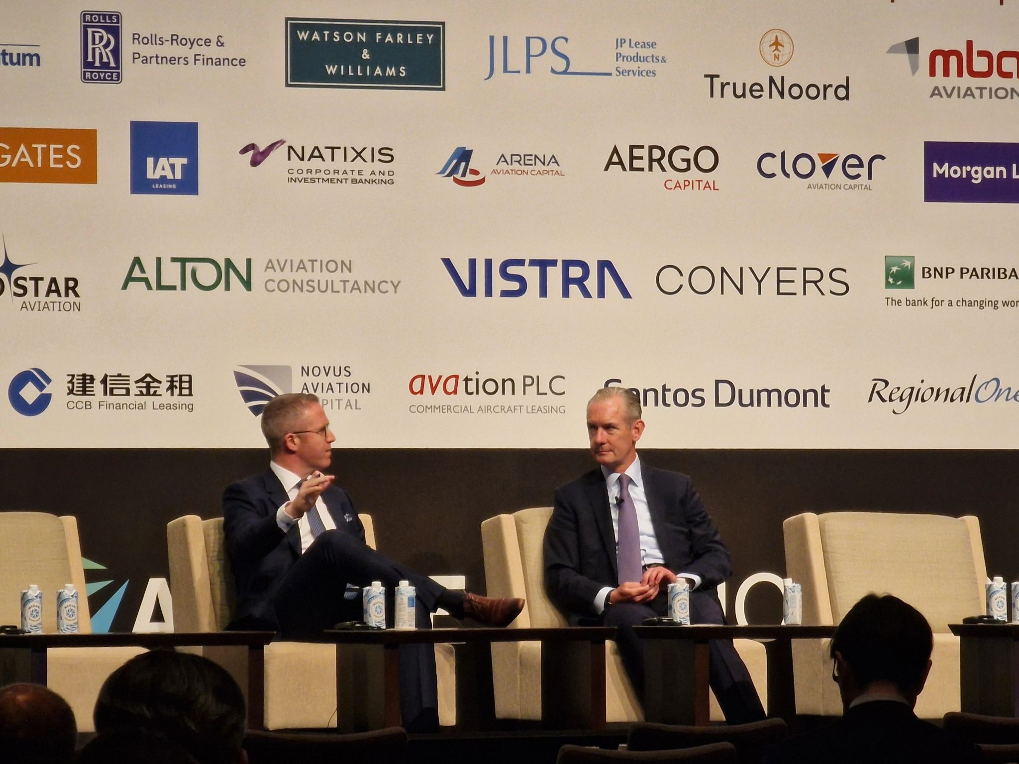 Aviation Capital CEO says tariff situation brings “chaos, volatility and uncertainty” to the market