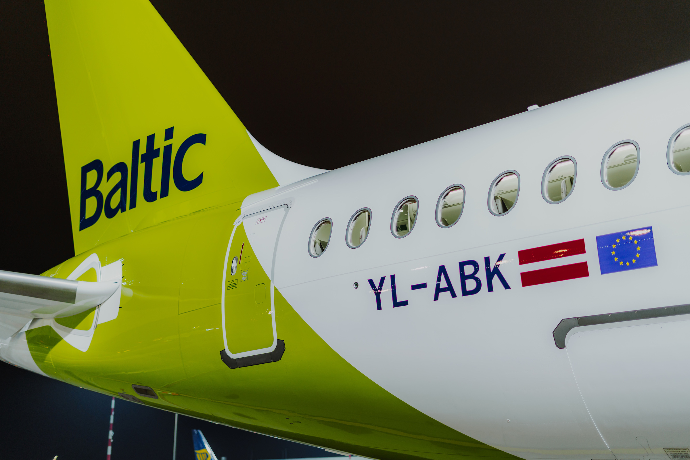airBaltic concludes its ACMI-in operations for the winter
