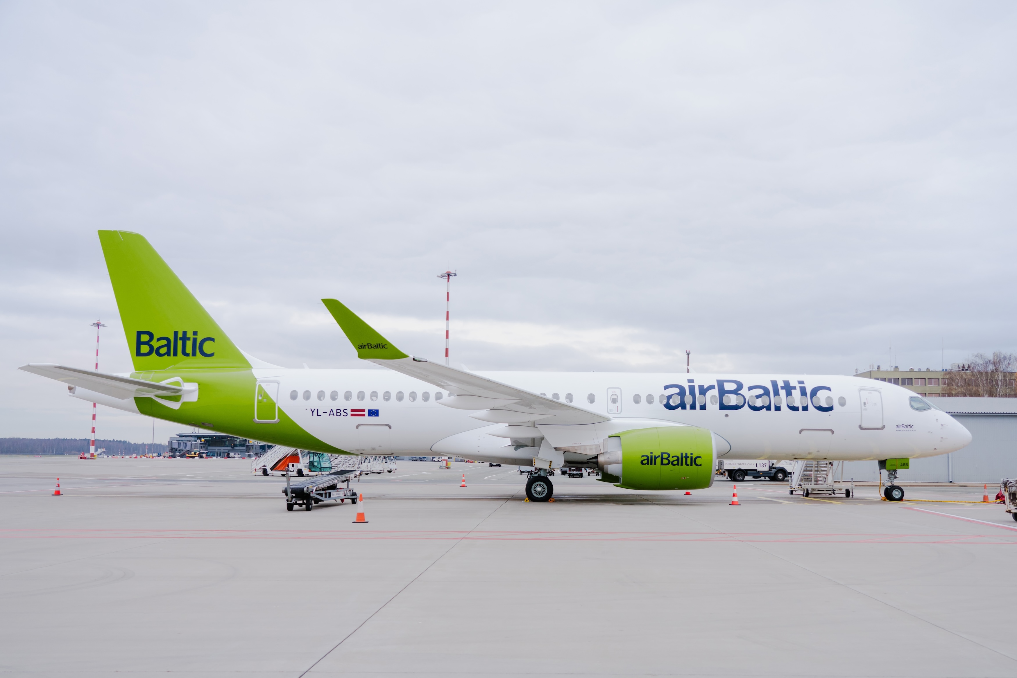 airBaltic delivers quarterly profit despite drop in passenger traffic