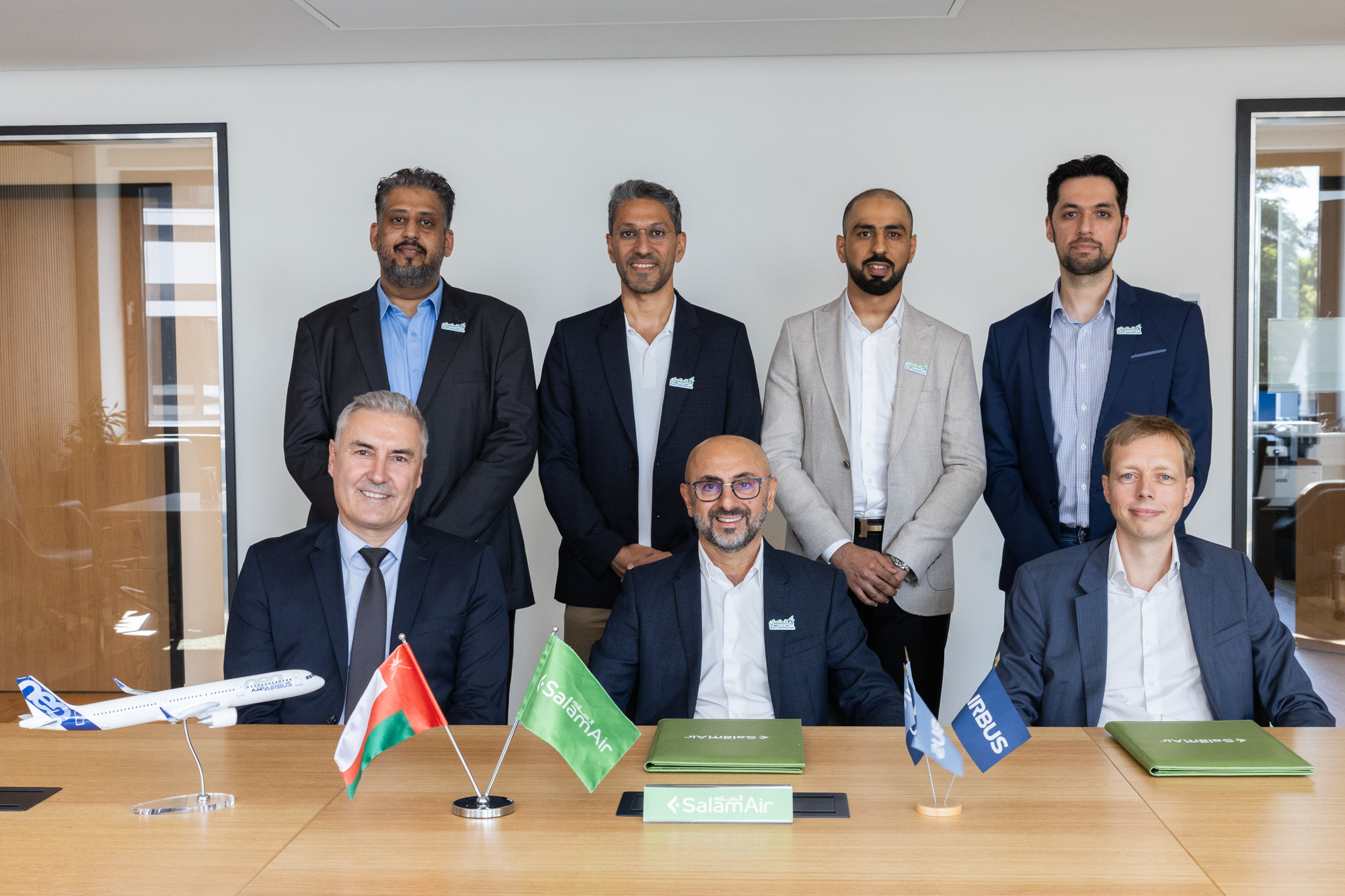 SalamAir welcomes 15th A321neo