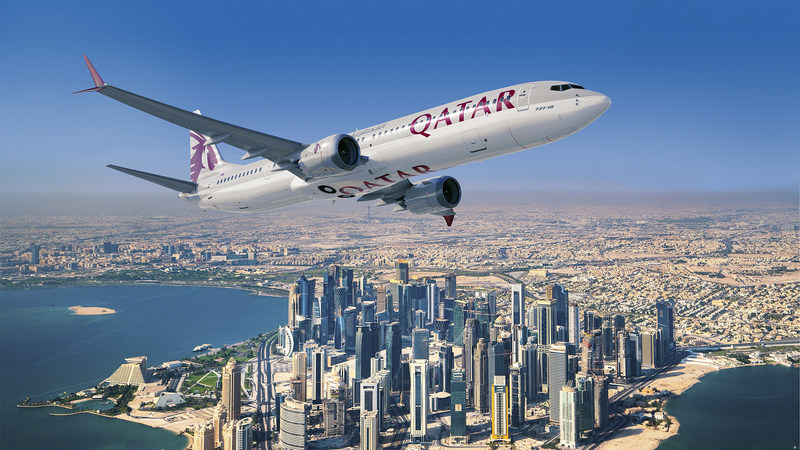 Qatar cancels 737 MAX 10 order
