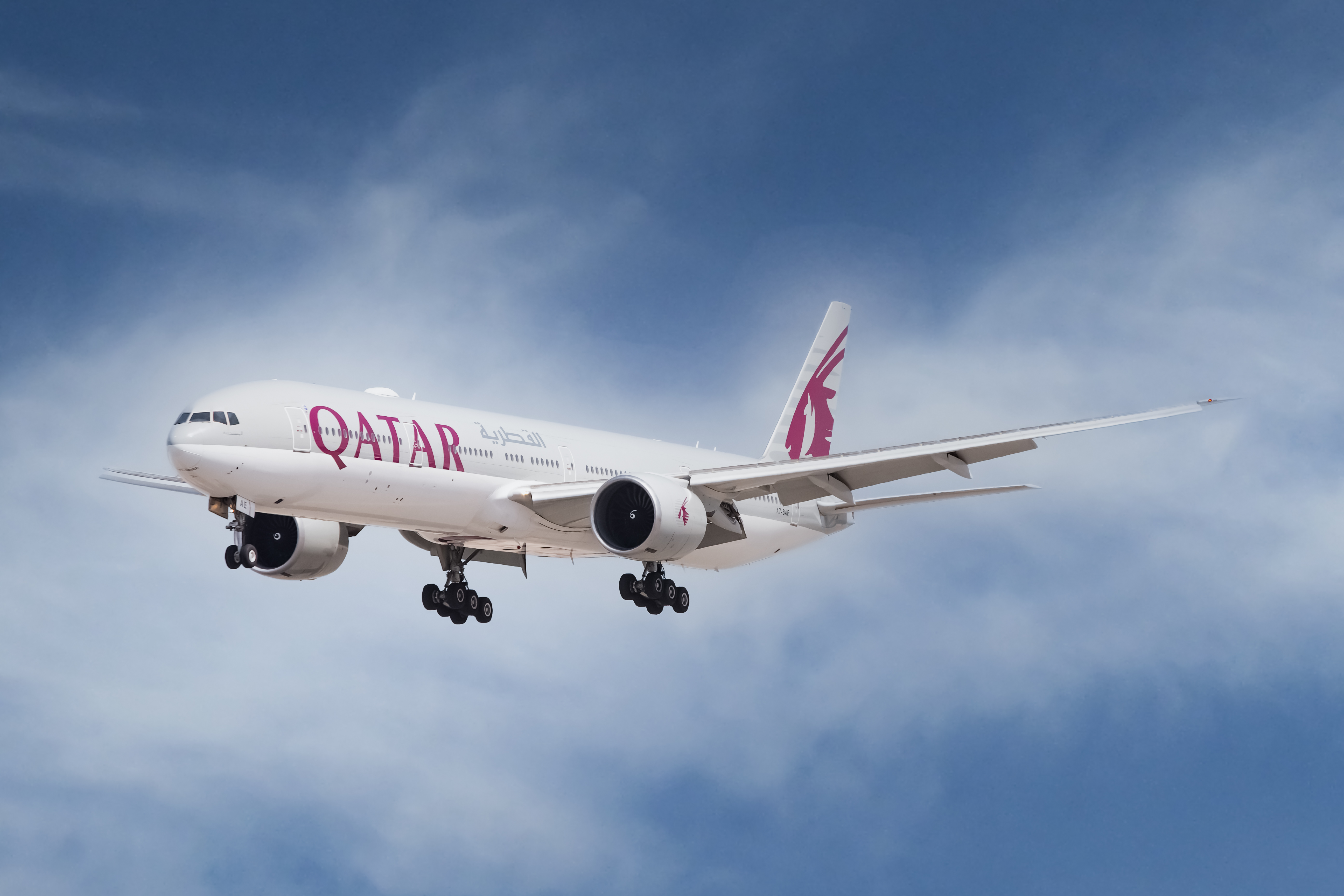 Qatar Airways returns to Canberra