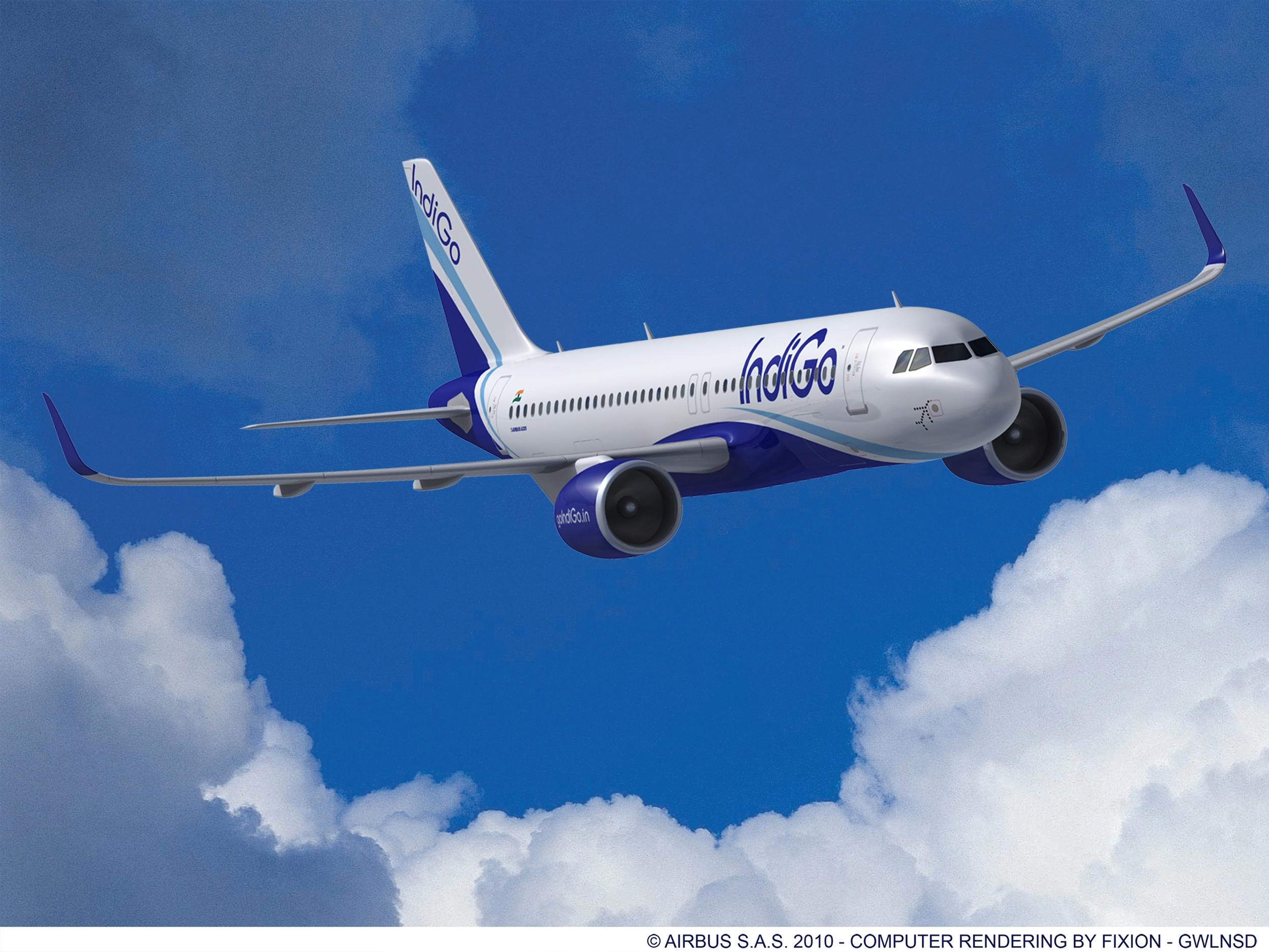 IndiGo commences daily flights between Kolkata and Guangzhou