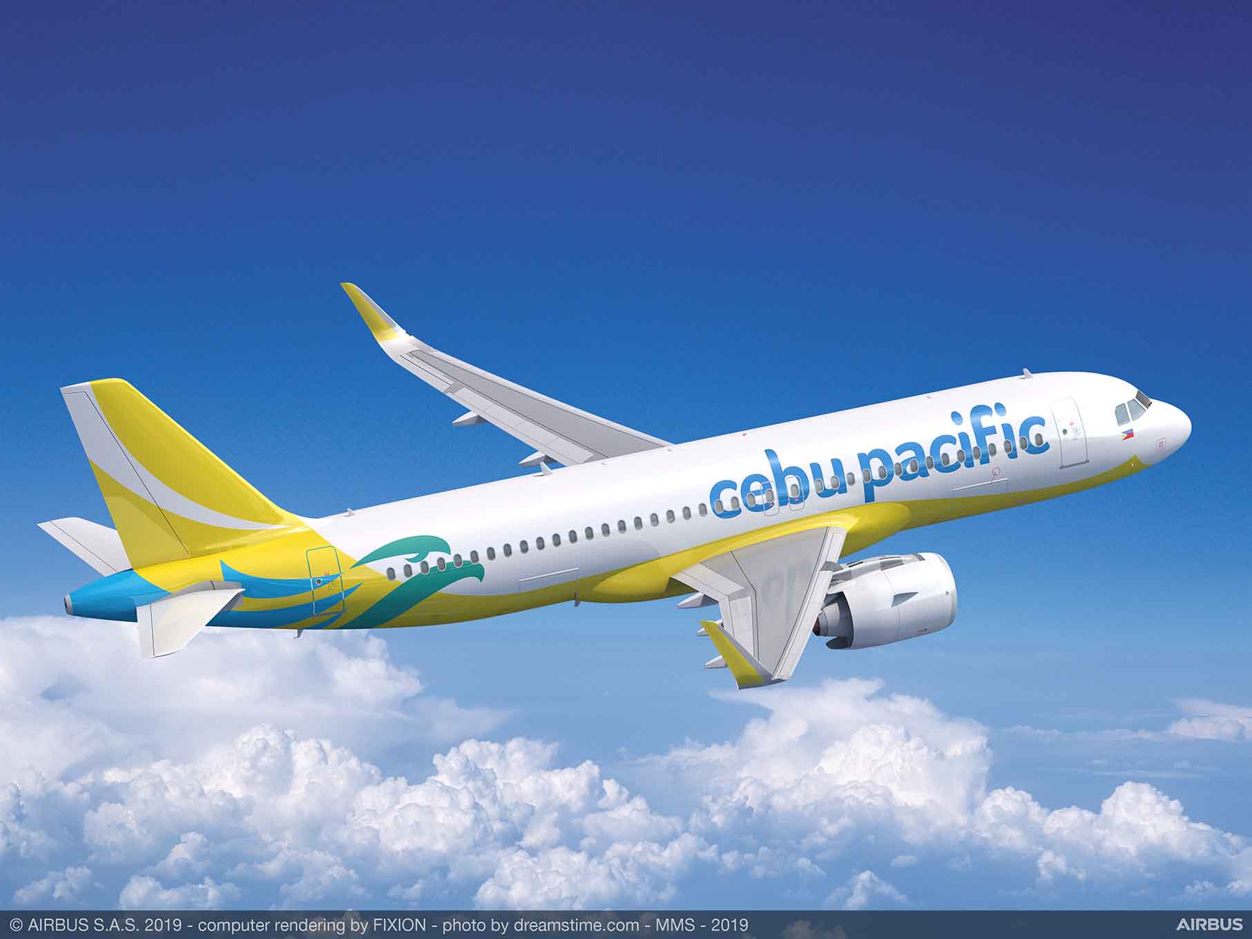 Cebu Pacific extends component contract for A320/A321 fleet with AFI KLM E&M