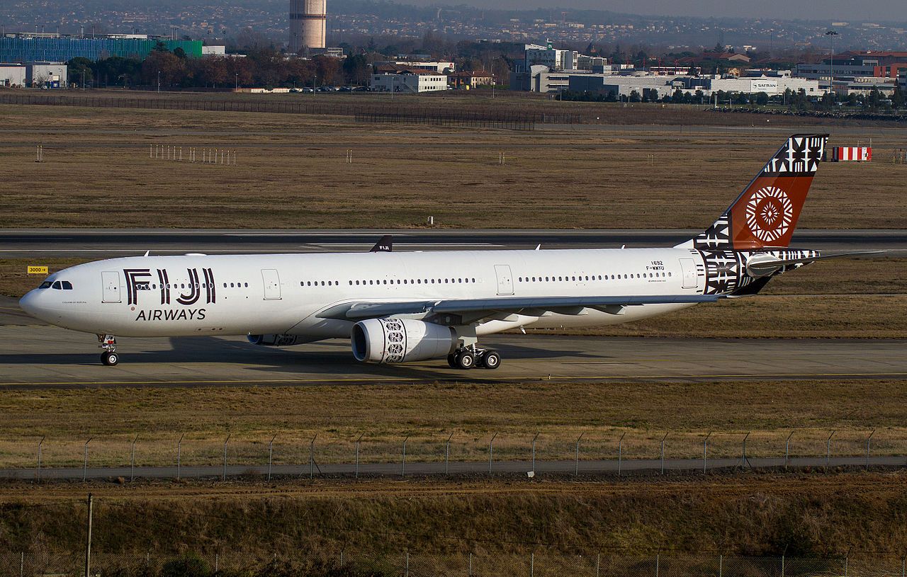 Fiji Airways becomes latest airline to join oneworld alliance