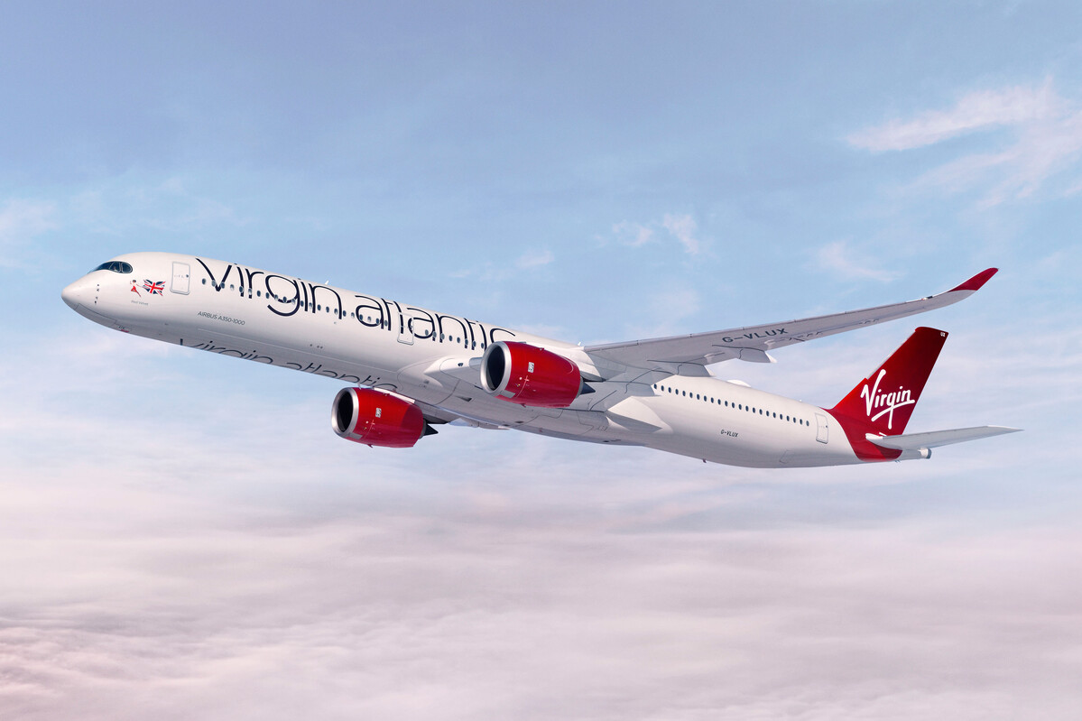 Virgin Atlantic returns to Mexico with new Cancun service