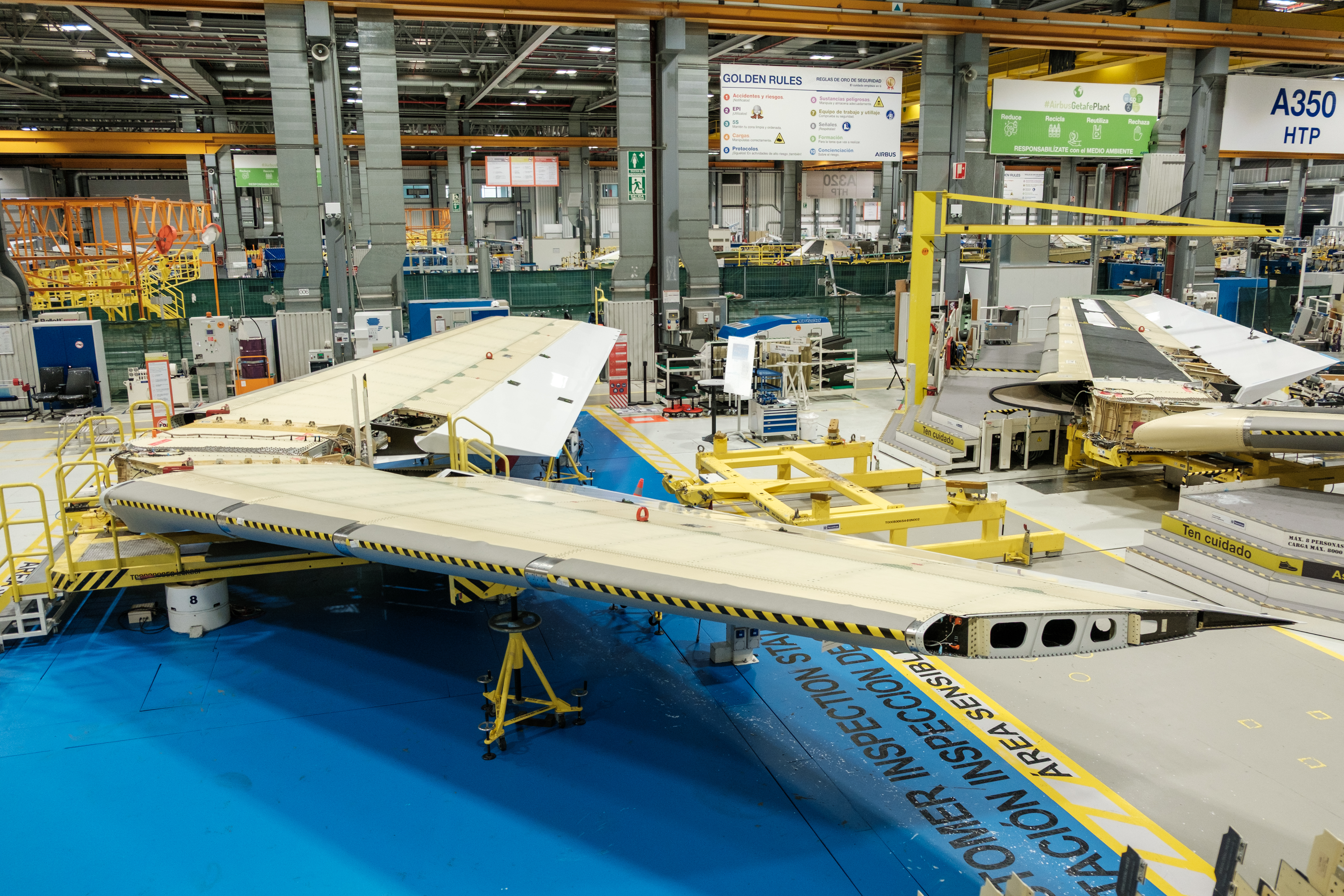 Airbus sees global services market growing to $311bn by 2044