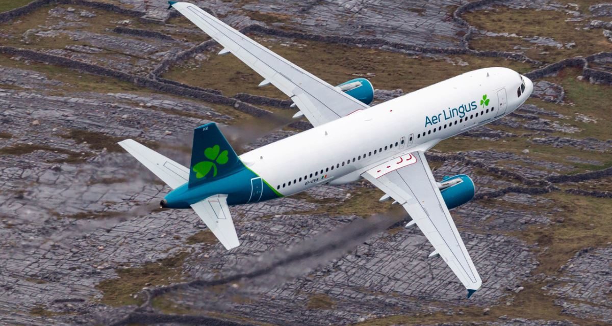 Aer Lingus to commence two new routes from Dublin