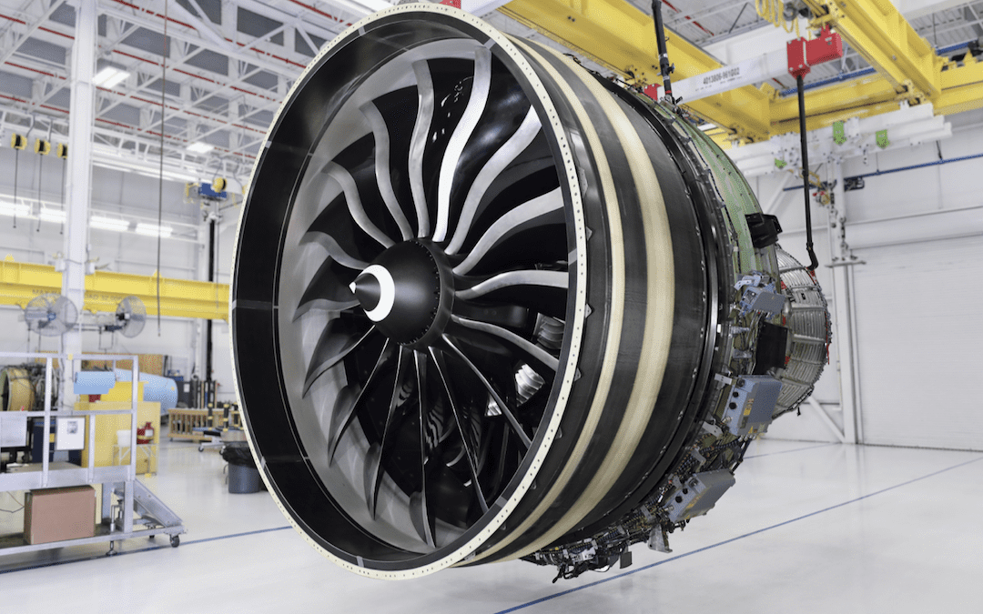 AerCap to provide GE Aerospace with lease pool management services for GE9X engine