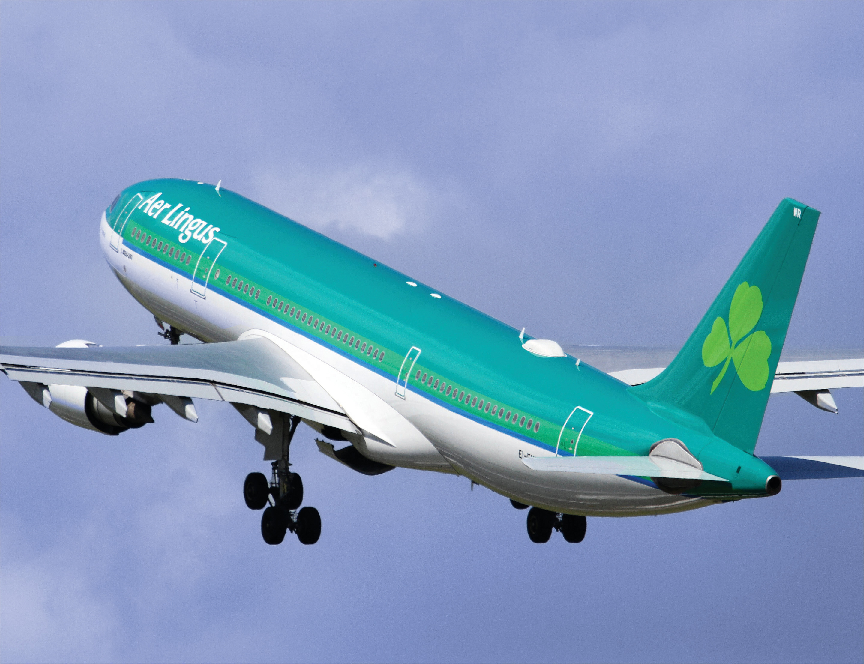 Aer Lingus transfers Chicago operations to Terminal 5