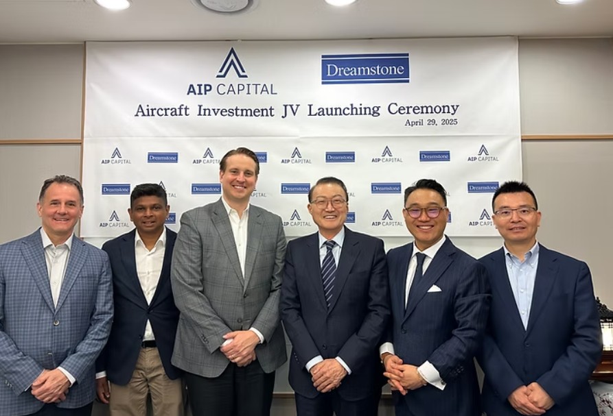 AIP Capital enters Korean market with Dreamstone Partners, plans large 737 MAX purchase