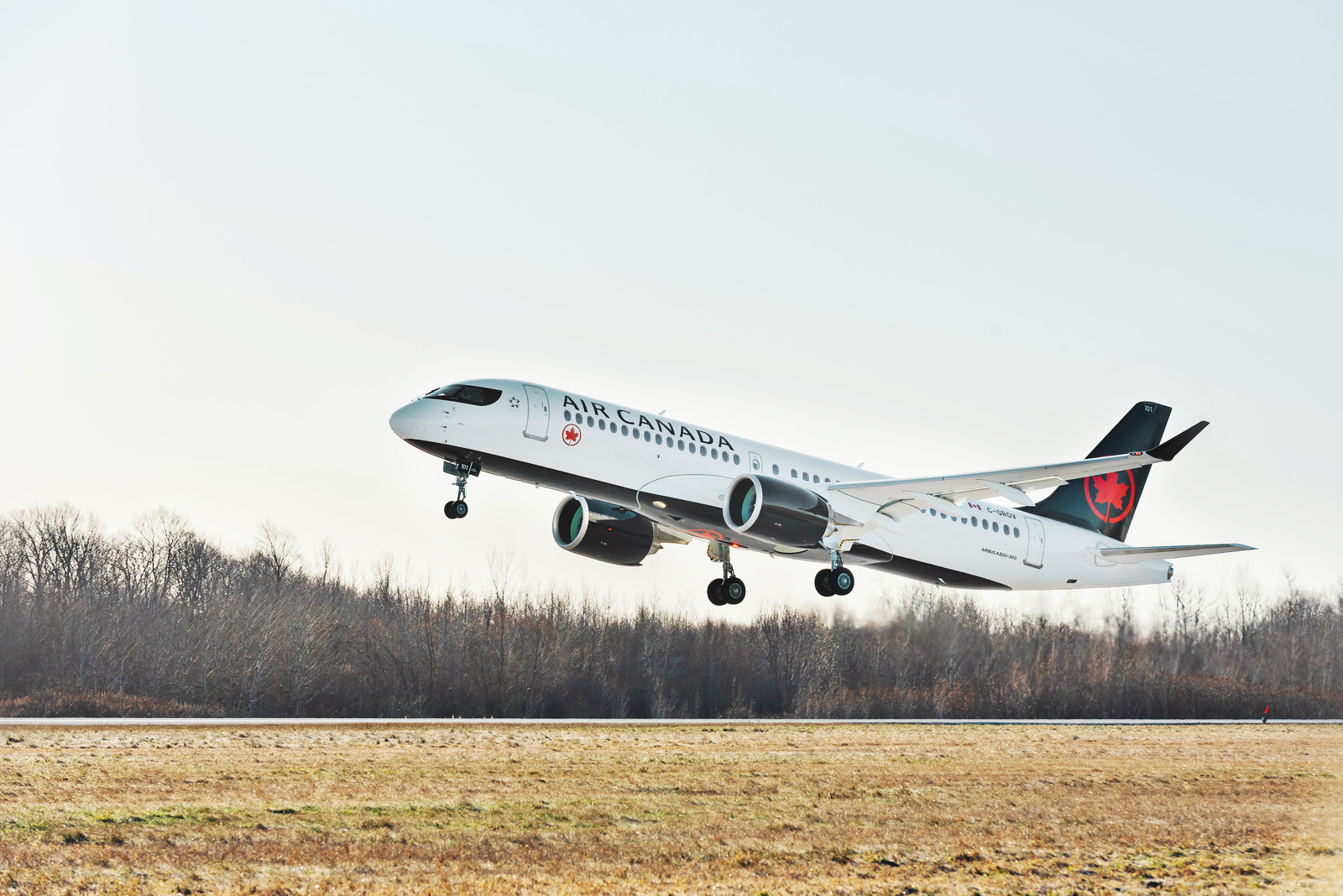 Air Canada completes $500 million substantial issuer bid