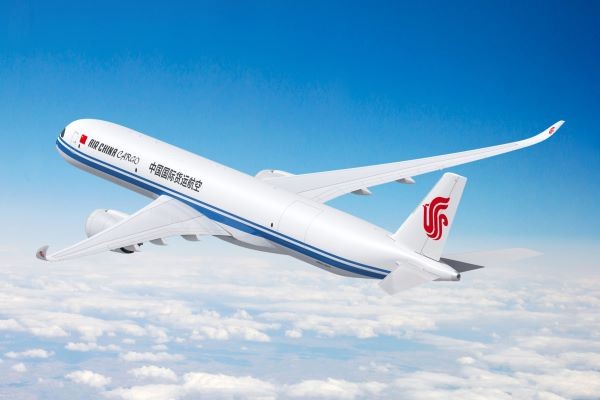 Air China Cargo inks deal for six A350F freighters