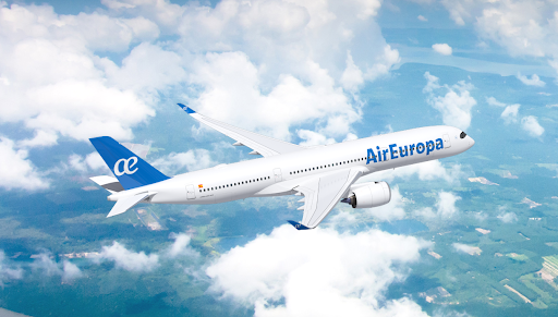 Air Europa inks MoU for up to 40 A350s