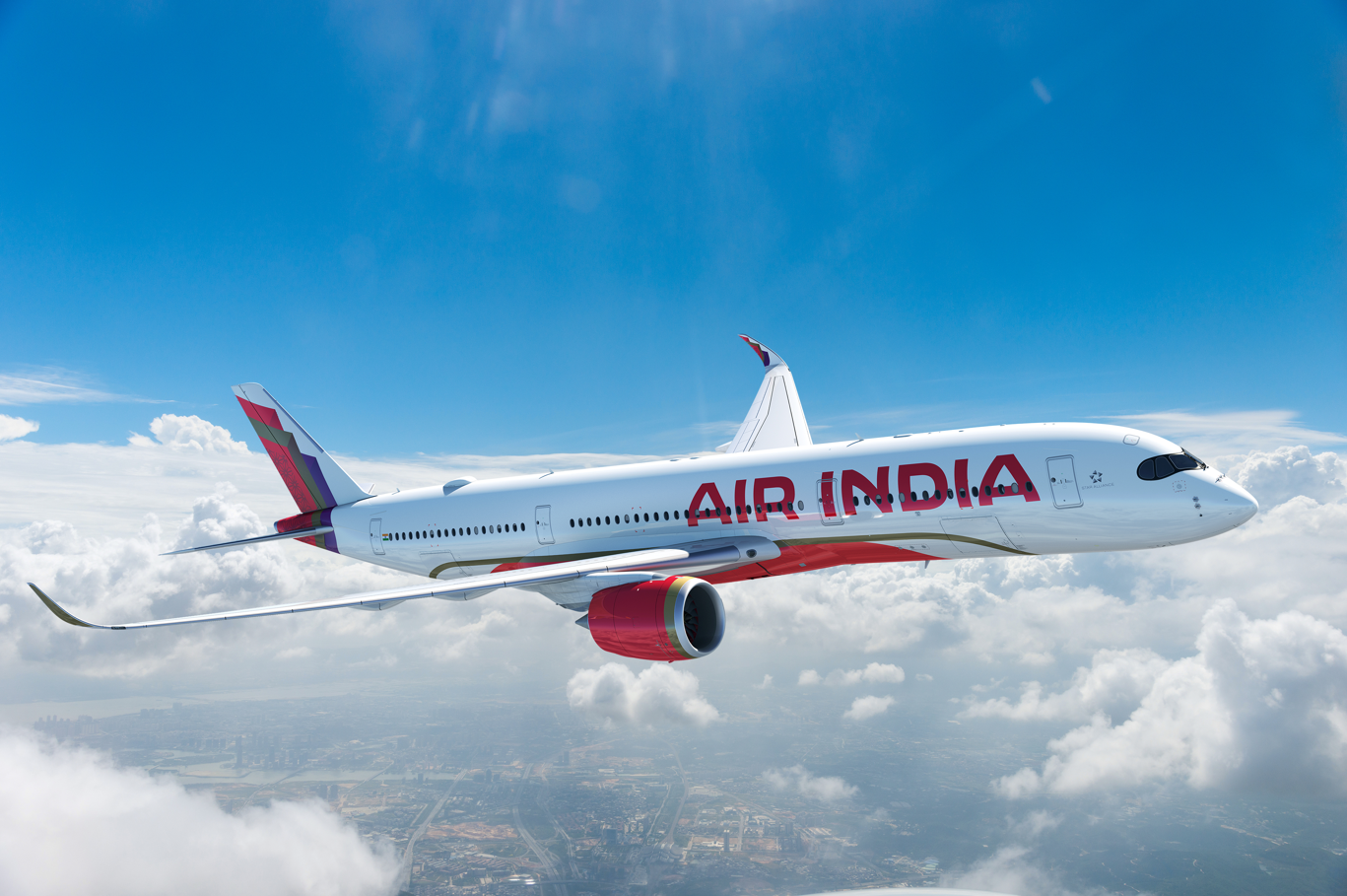 Air India unveils India’s first non-stop flight to the Philippines