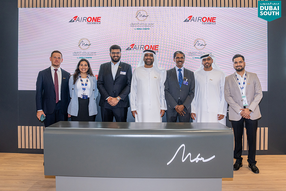 AIR ONE establishes new MRO company based in Dubai