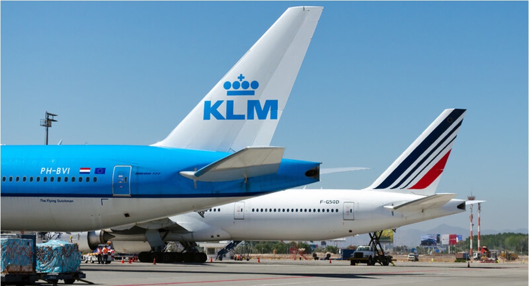 Air France-KLM lowering economy class fares, CEO tells Bloomberg