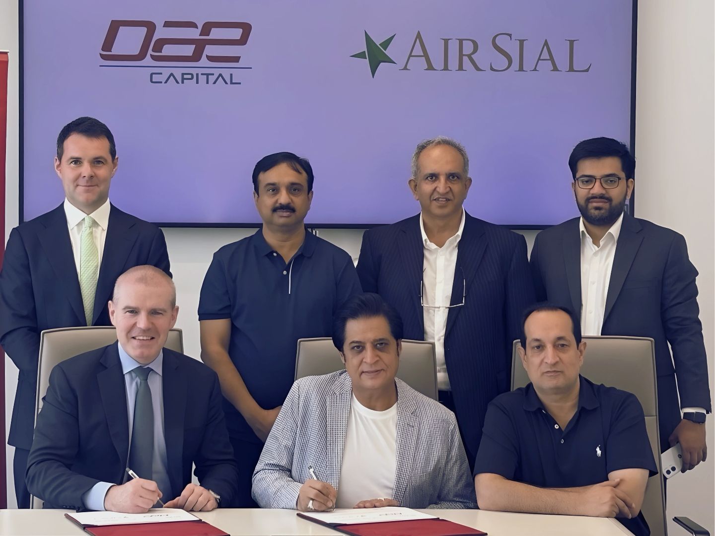 AirSial acquires two additional A320 aircraft in deal with DAE Capital