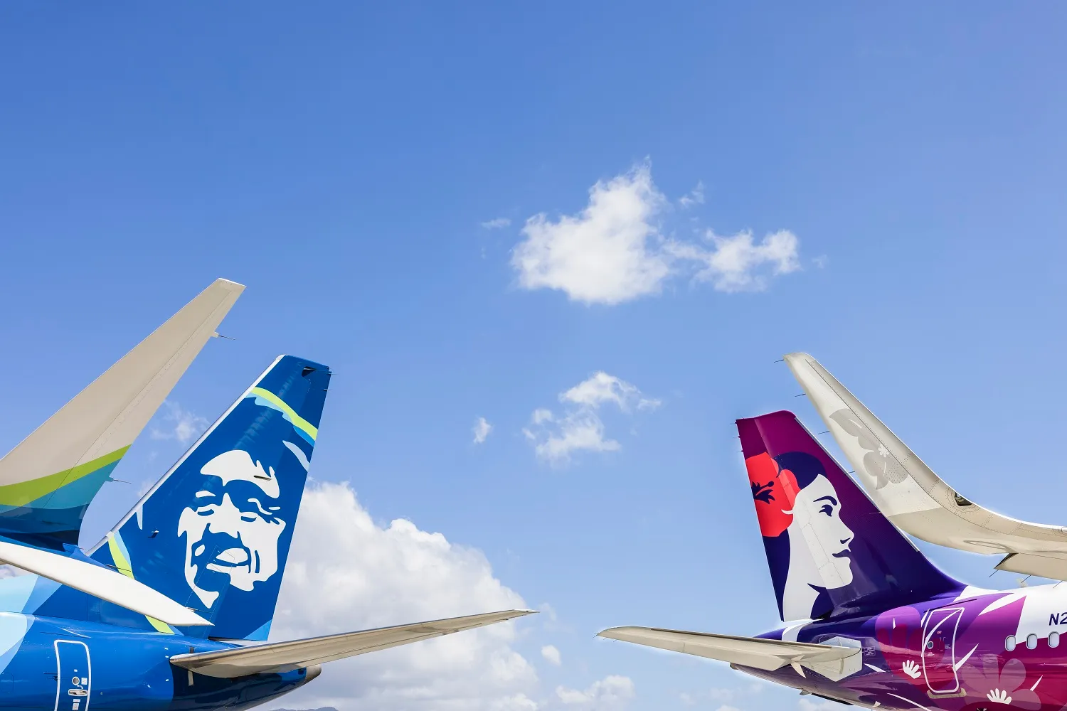 Steven Udvar-Hazy Jr. joins Alaska Airlines; Hawaiian appoints head of Hawaii operations ahead of combined AOC