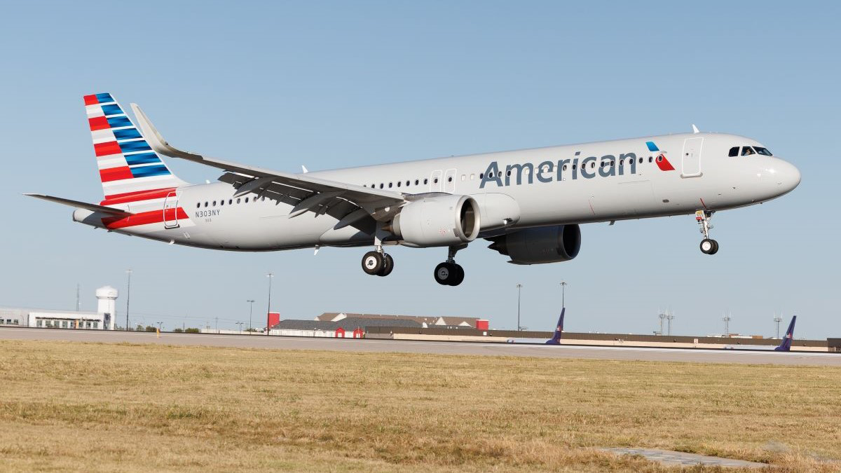 American Airlines unveils first international route for ‘game-changing’ A321XLR