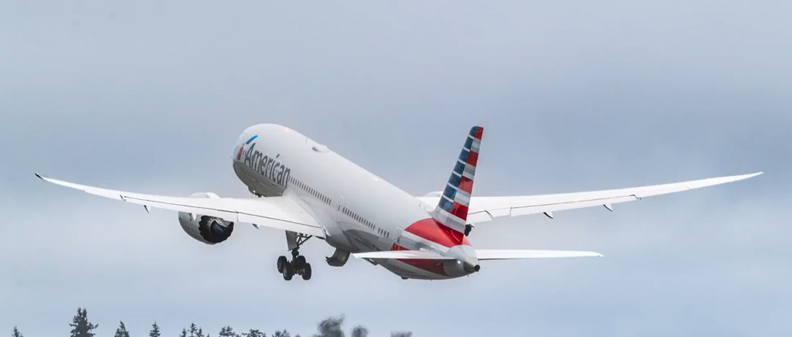 American Airlines extends grounding period until 2 Nov