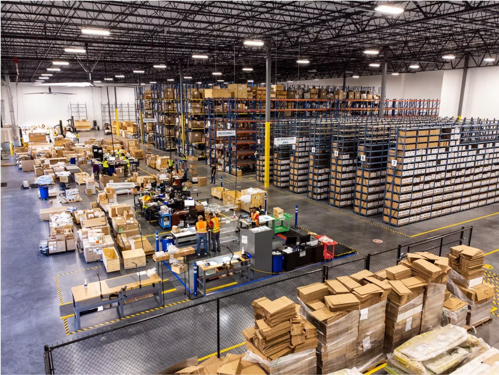 AVIAN: Unlocking trapped capital within aerospace inventory