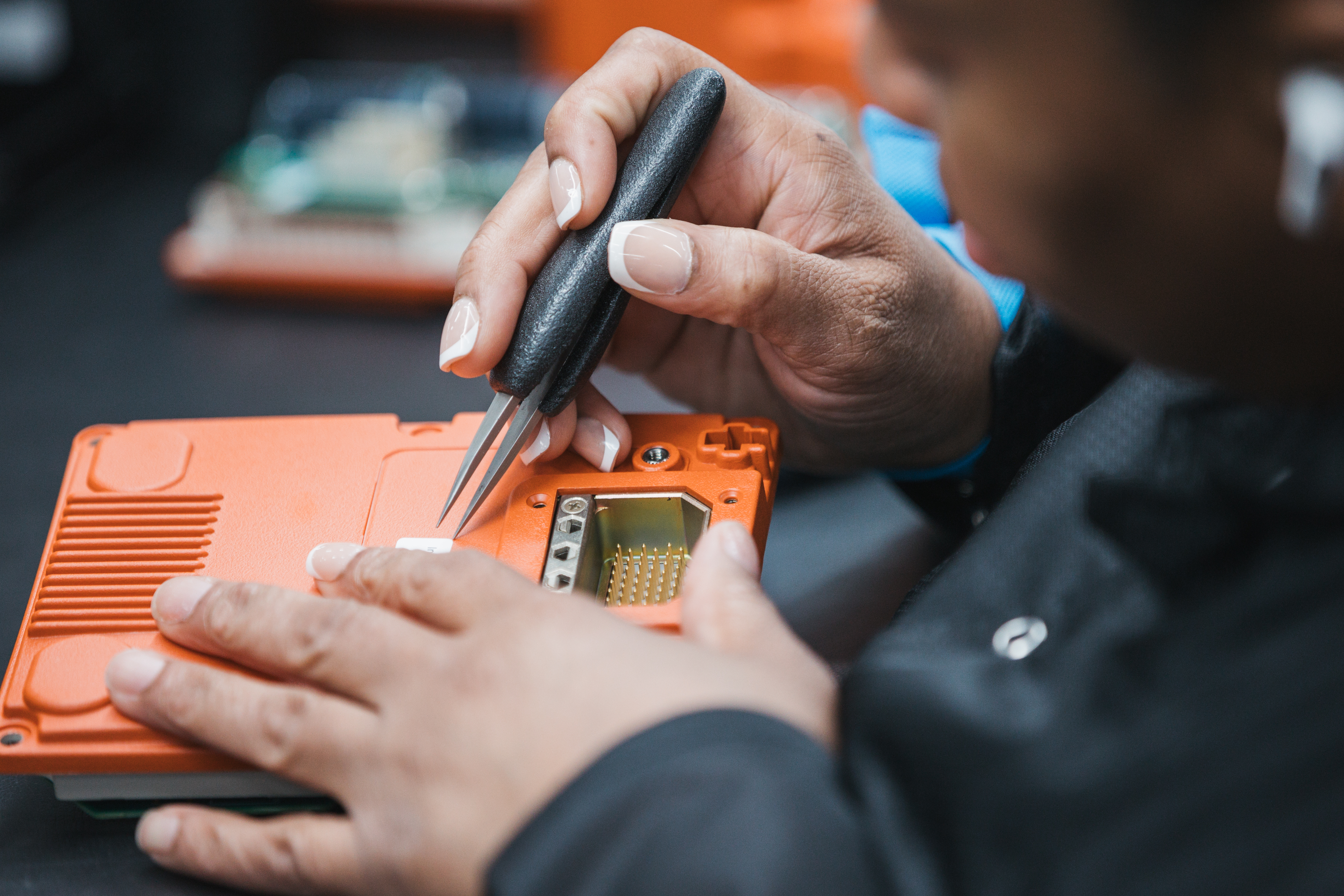 Acron Aviation launches new MRO centre in Bangalore