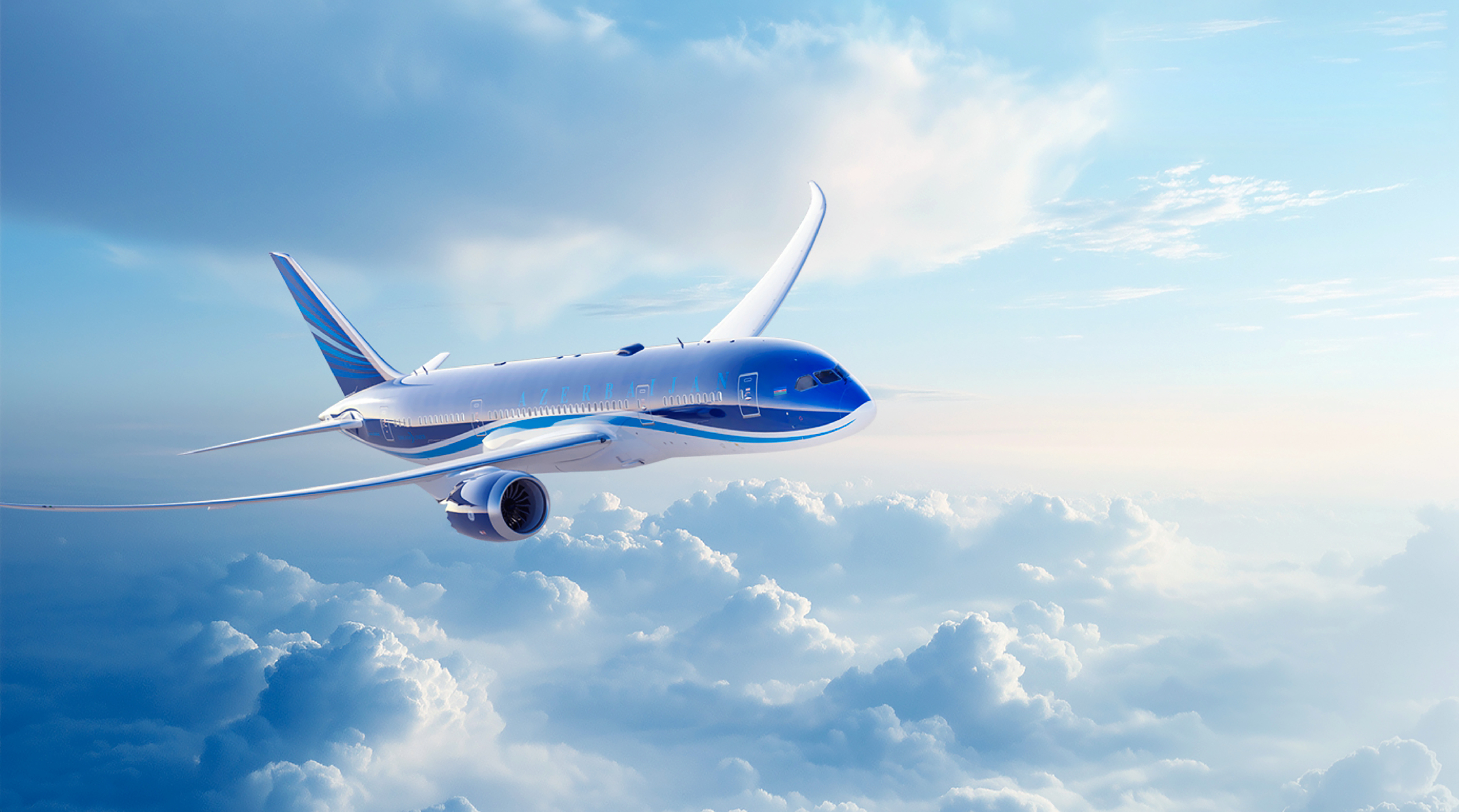 Azerbaijan Airlines selects Viasat for onboard Wi-Fi solution