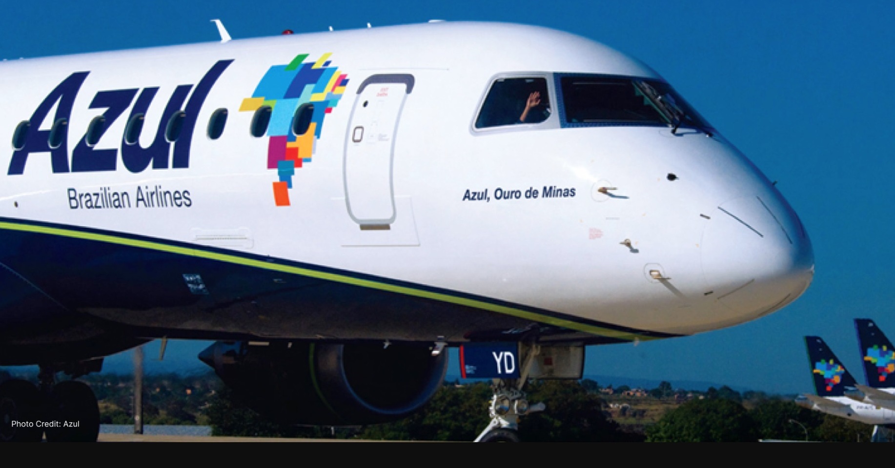 Azul reports preliminary October results to US bankruptcy court