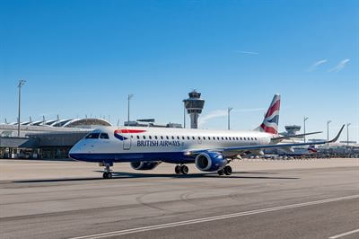 British Airways CityFlyer expands partnership with BeauTech