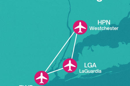 BermudAir unveils new direct flights to two New York airports