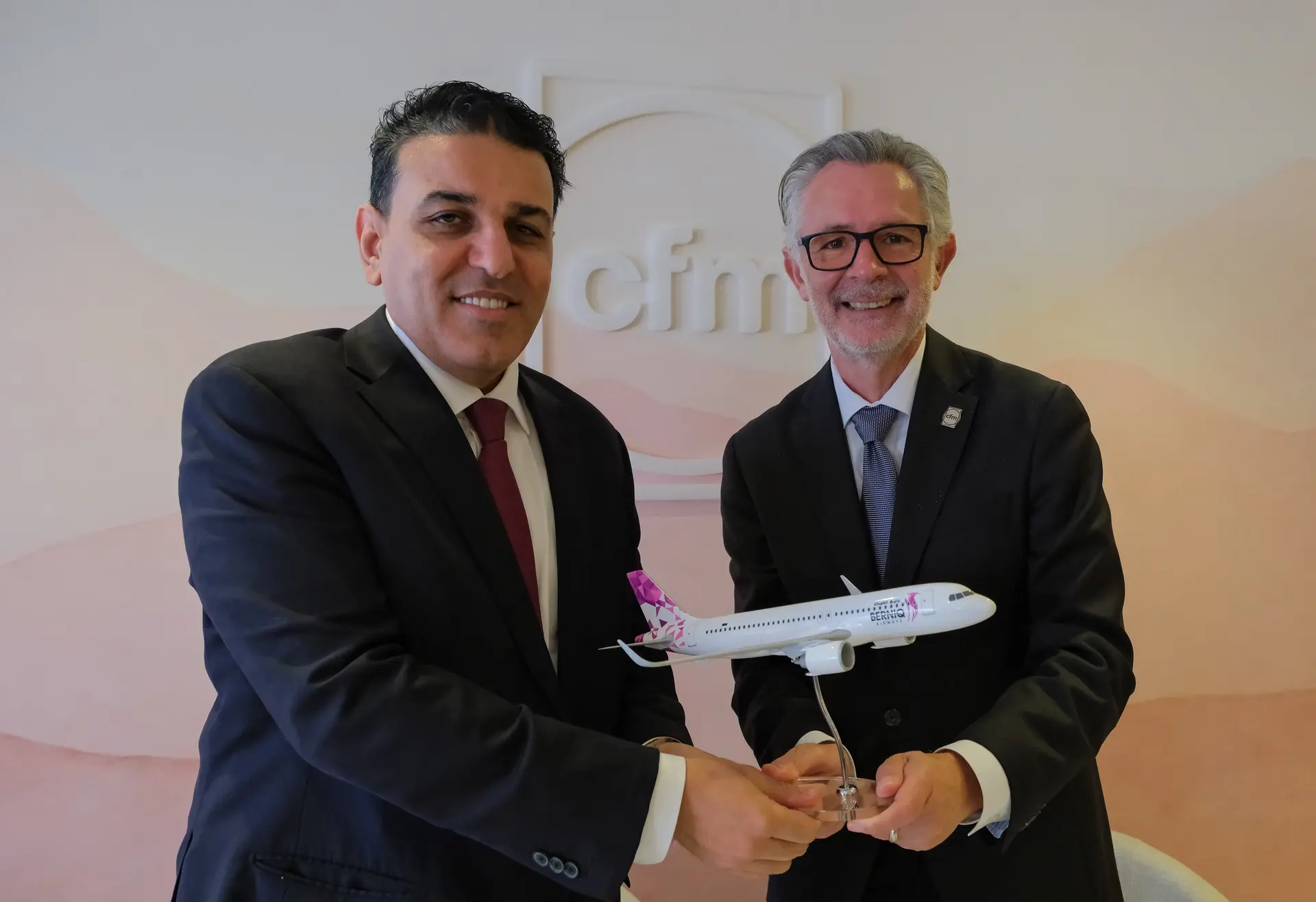 Libya's Berniq Airways selects CFM LEAP-1A engines to power its first A320neo fleet