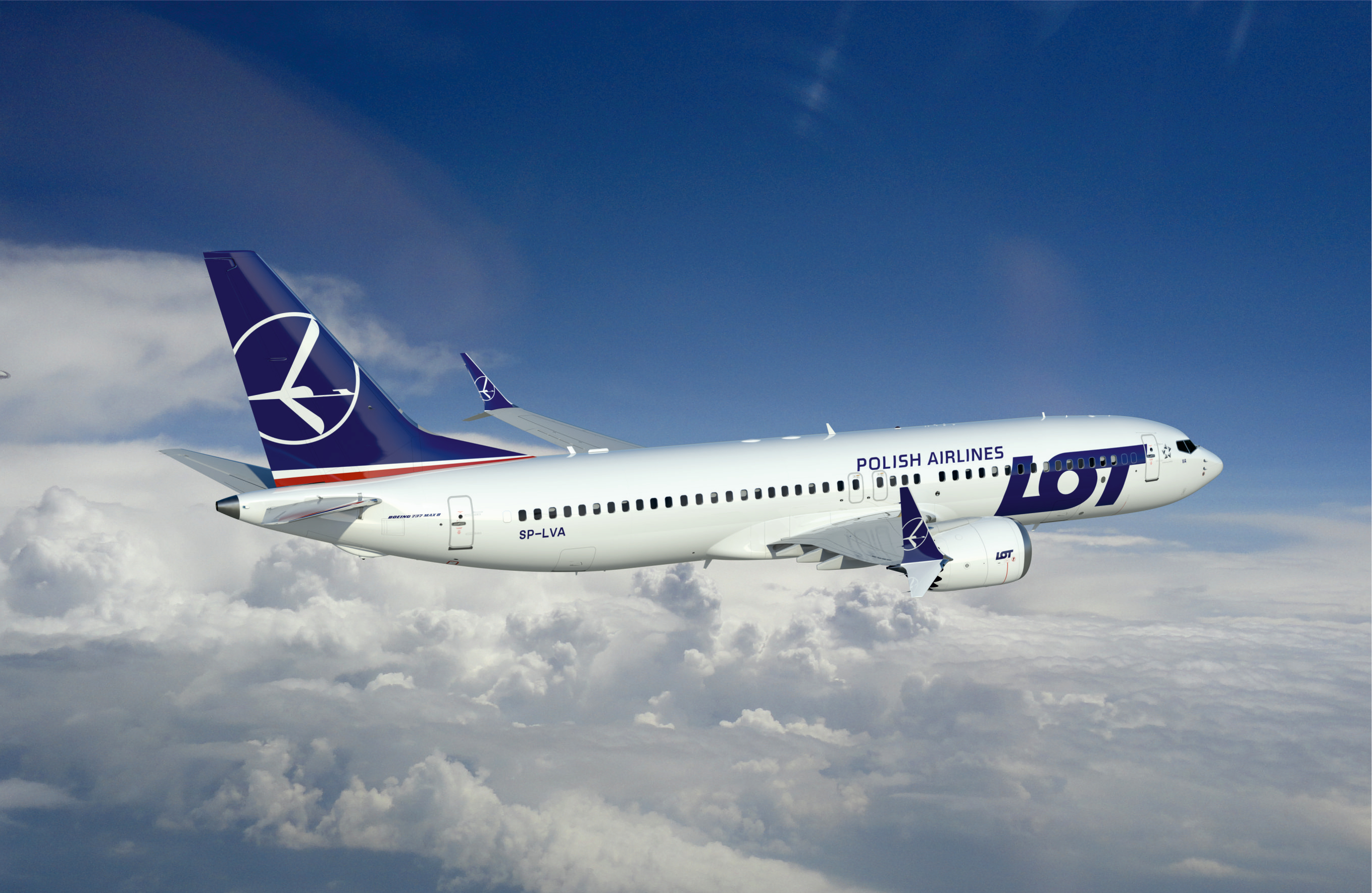 LOT Polish Airlines launches new route between Warsaw and Stavanger