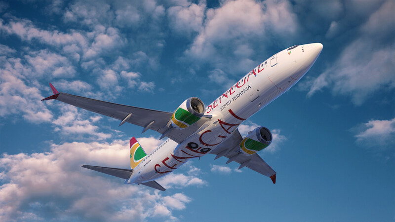 Air Senegal commits to first 737 MAX order