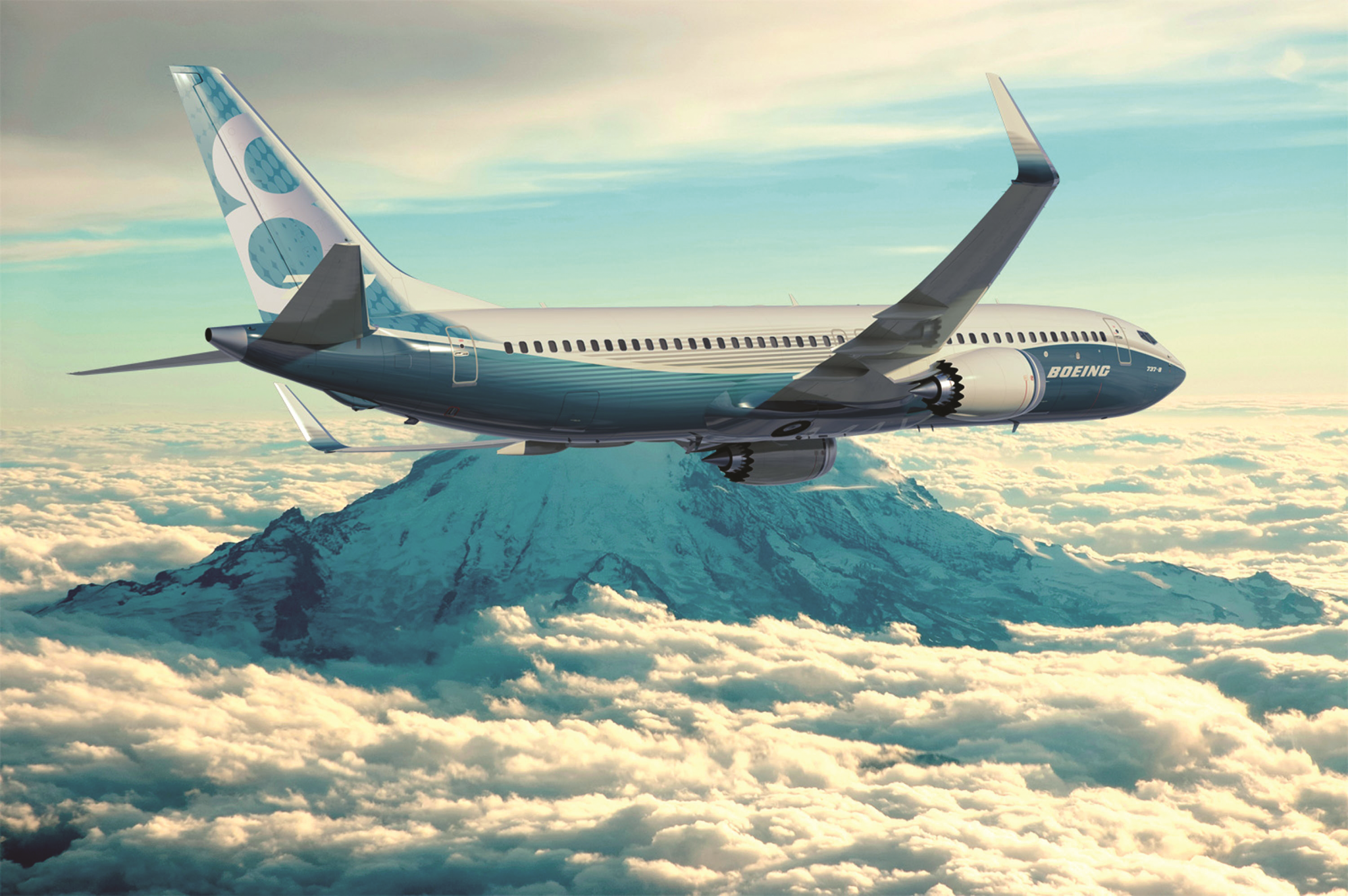 Air Niugini 737-800 crash lands