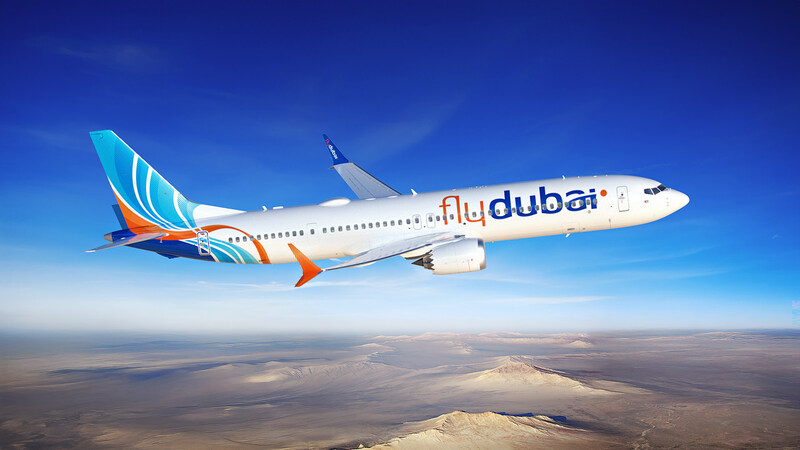 flydubai inks MoU for 75 Boeing 737 MAX aircraft