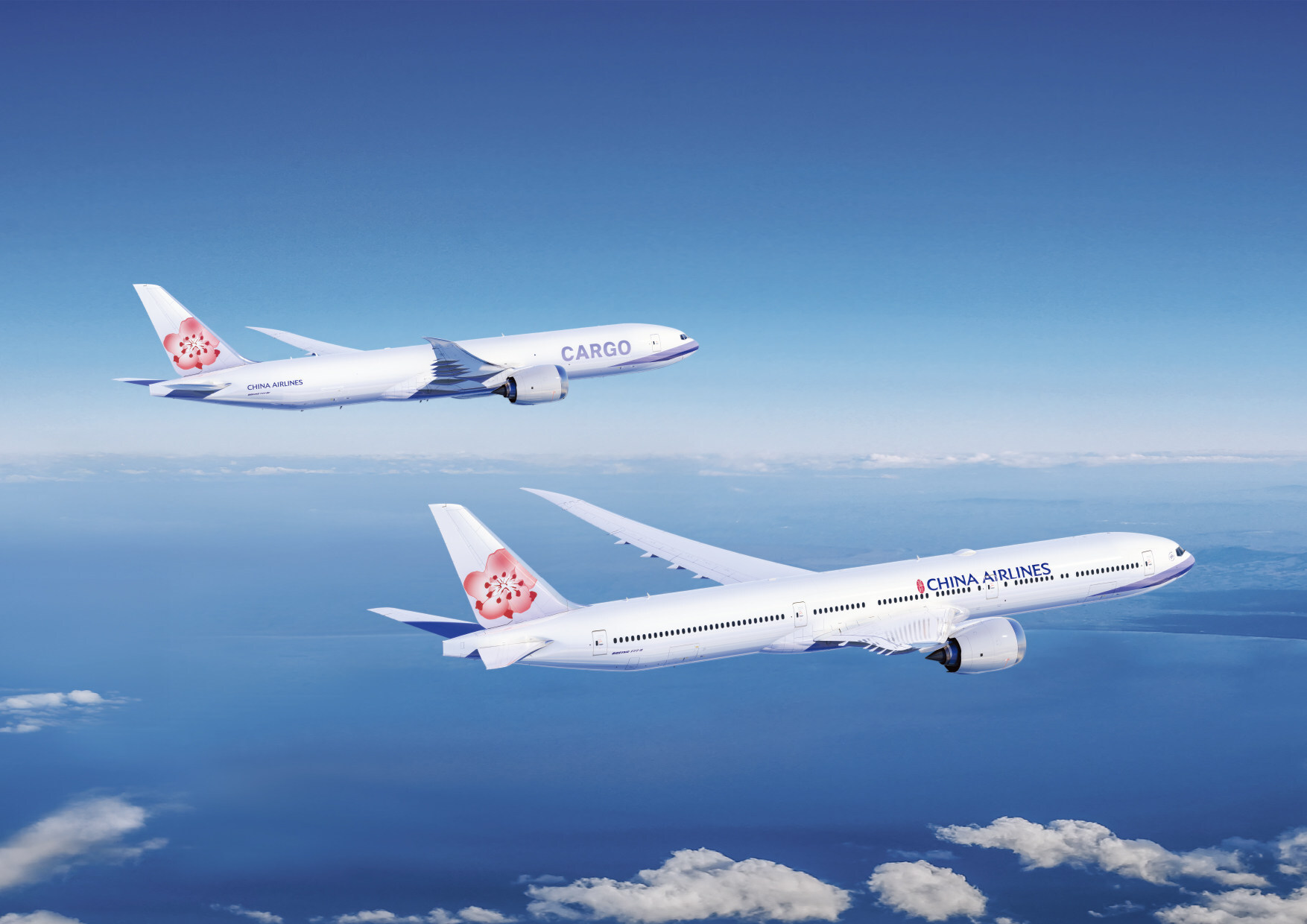 Taiwan's China Airlines orders 14 777X aircraft