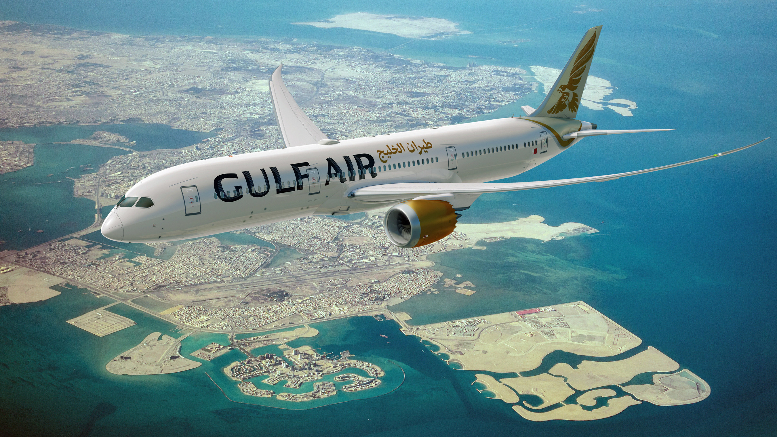 Gulf Air to add up to 18 787 Dreamliners